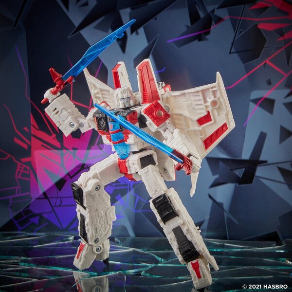 Transformers Generations Shattered Glass Voyager Starscream  (1 of 11)